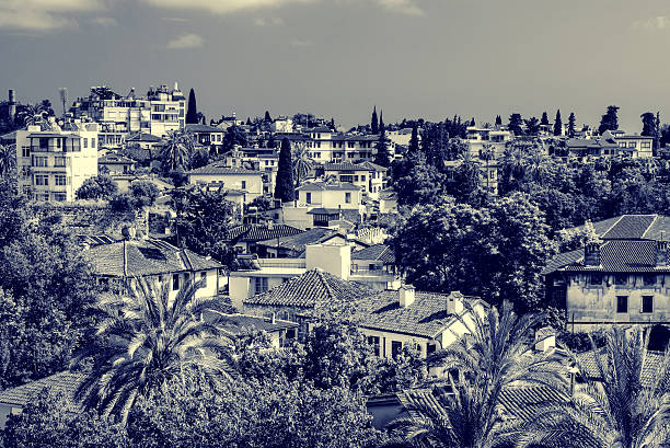istock View of Antalya city 454934589