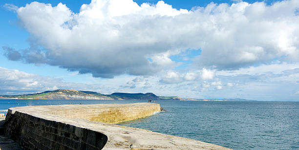 istock The Cobb at Lyme Regis, Dorset England. 454935549