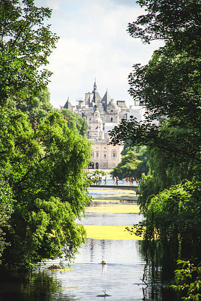 istock Saint James Park, London 454945901