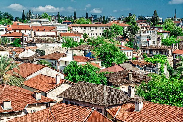 istock View of Antalya city 454946247