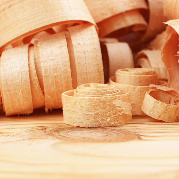 istock Wooden shavings 454946477