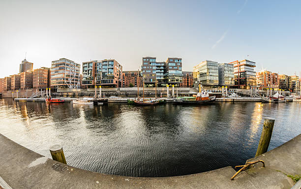 istock Hafen City, Hamburg 454952779