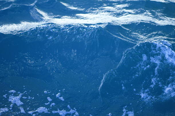 istock Water close up of a calm lake 454953201