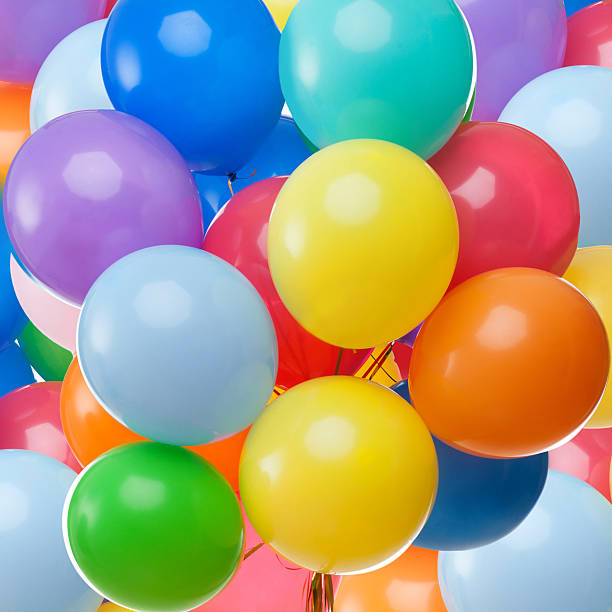 istock color balloons background 454955027