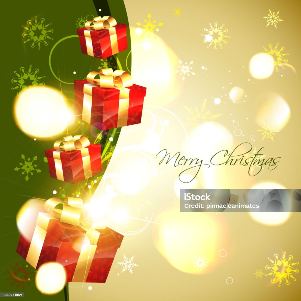 Gift Box Abstract Vector Gift Box Stock Illustration - Download Image Now - Abstract ...