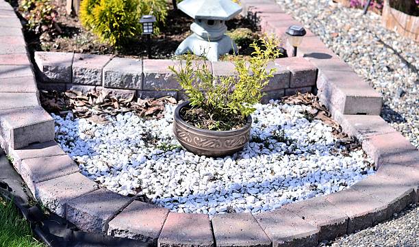 istock Beautiful garden landscape 454963157