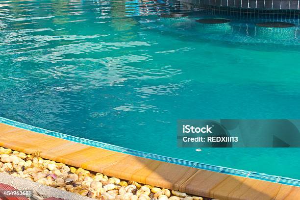 Swimming Pool 4 Stock Photo - Download Image Now - Curve, Freshness, Horizontal