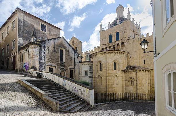 istock Cathedral of Coimbra 454965025