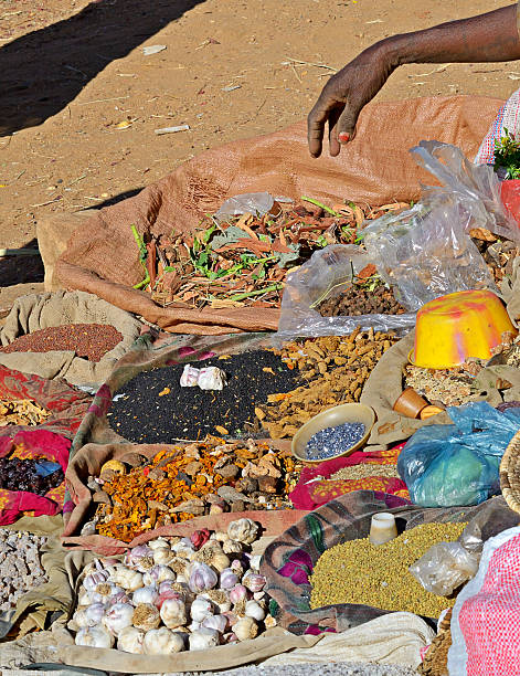 istock Ethiopian street market 454965879