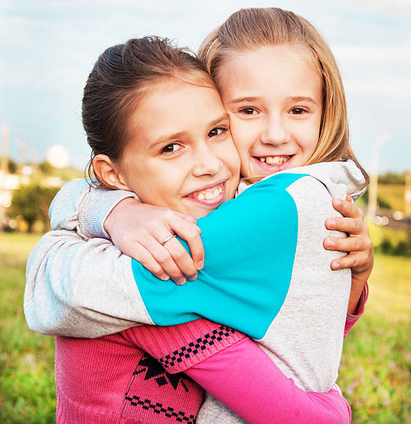 istock Girls friends 454970371