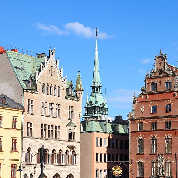 istock Stockholm, Sweden 454970451