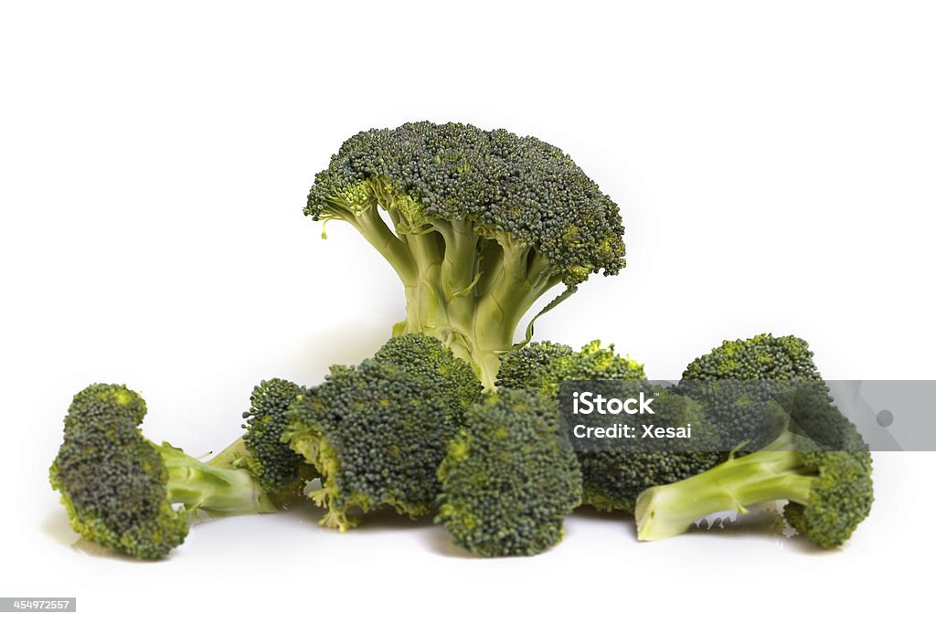 Broccoli Pieces Broccoli Stock Photo