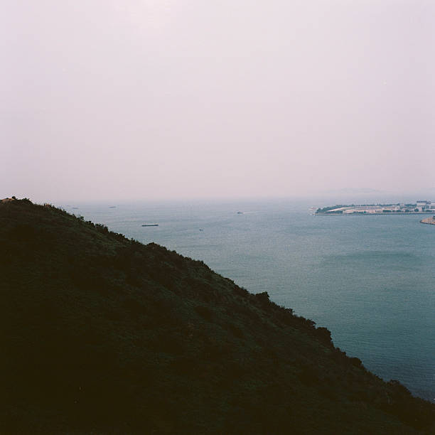 istock Lamma Island, Hong Kong 454975057