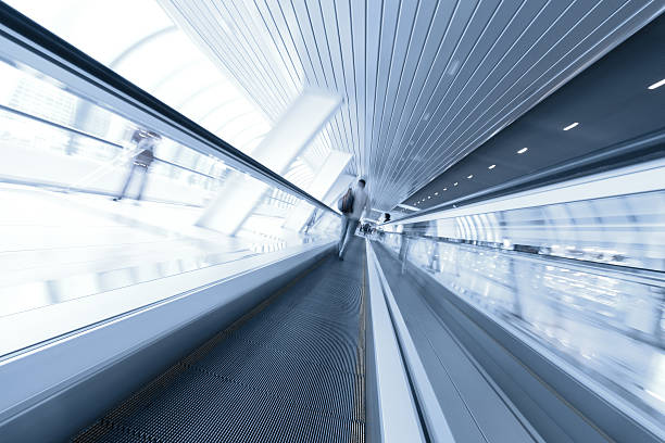 istock abstract angle of view to passenger transport 454976329