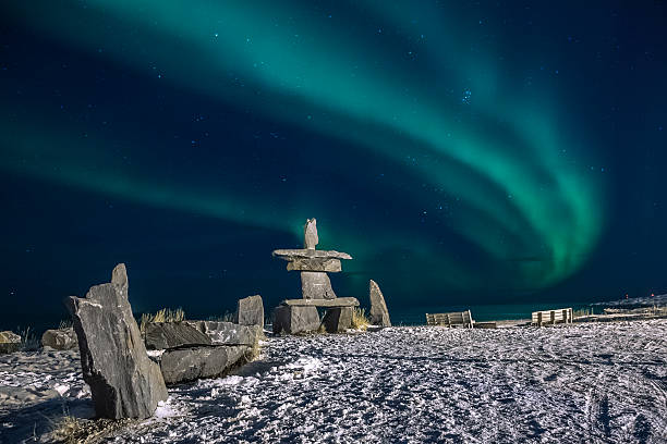 istock Polar Light from Churchill, Manitoba, CA 454976633