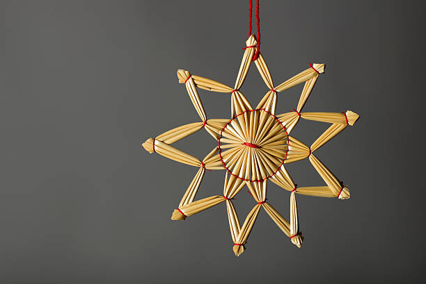 istock Traditional christmas ornament 454976989