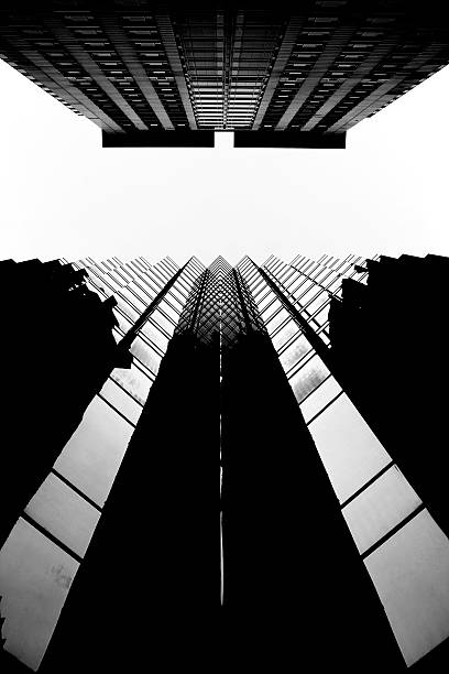 istock Skyscrapers , Hong Kong 454977003