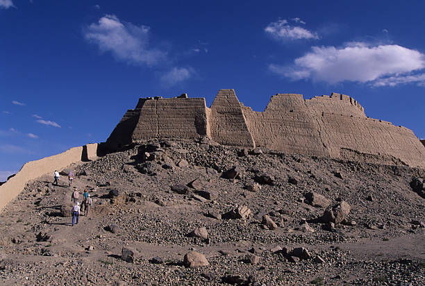 istock Journey of Silk Road 454980735