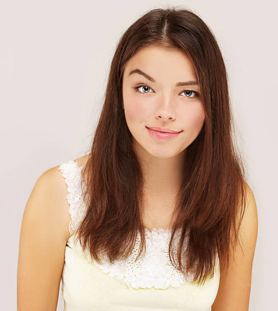 istock Attractive young woman grimacing 454981017