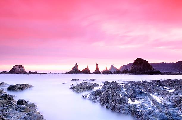 istock Sunrise on the Bay of Biscay. 454981309