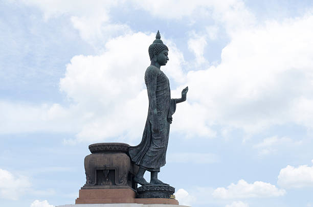 istock Nakhon Pathom -Thailand, Big Buddha 454986991