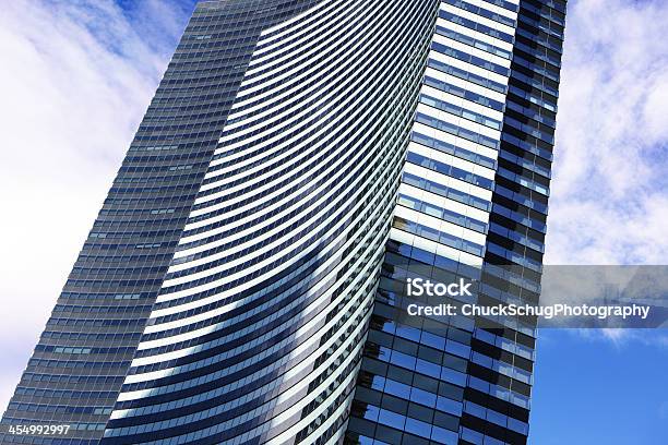 Glass Skyscraper Modern Office Building Facade Stock Photo - Download Image Now - Abstract, Architecture, Building Exterior