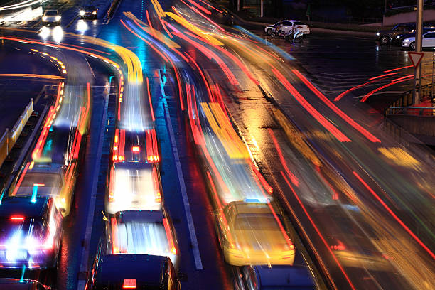 istock Traffic in the City 454993919