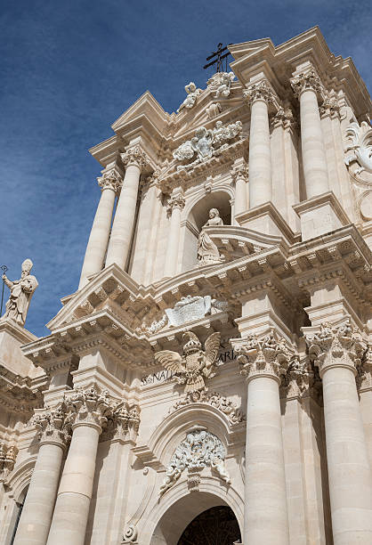istock Siracusa Cathedral in Sicily 454994587
