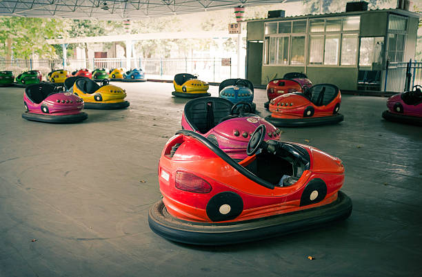 istock Bumper Cars 454994691