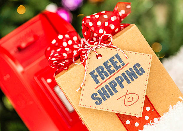 istock Free Shipping Promotion 454996963