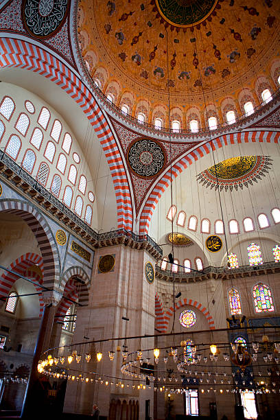 istock Suleyman Mosque in Istanbul Turkey 454998785