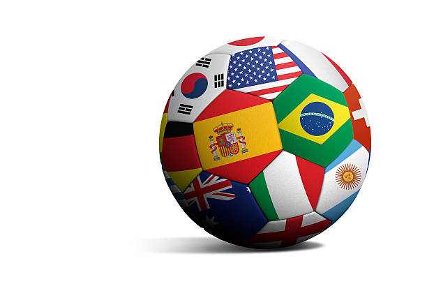 istock World cup soccer ball 455007431