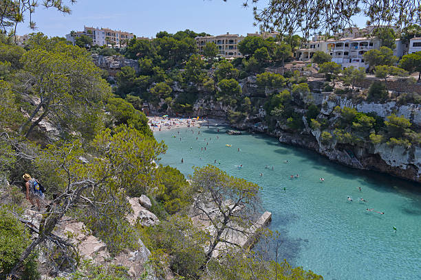 istock The Beautiful Beach of Cala Pi in Mallorca, Spain 455008215