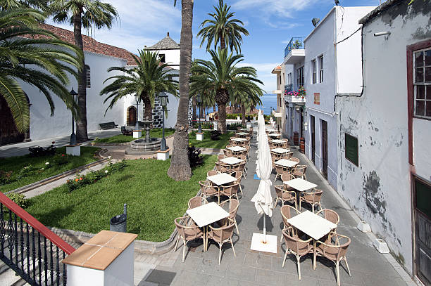 istock La Palma 2013 - San Andres 455012055