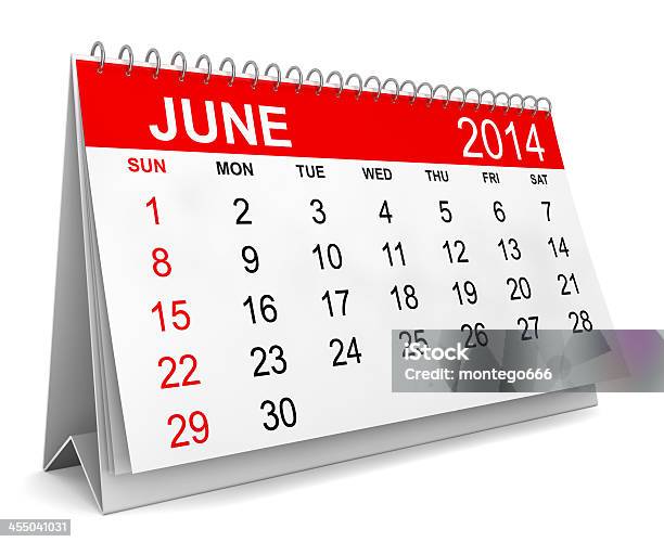 2014 Calendar Stock Photo - Download Image Now - 2014, Backgrounds, Business