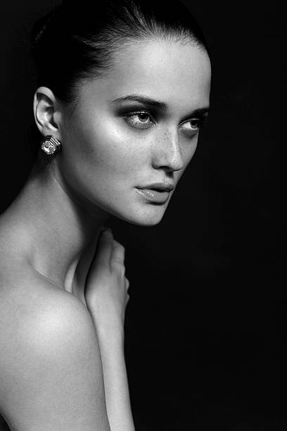 istock Beautiful woman 455041951