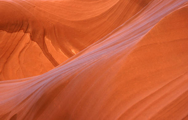 istock Lower Antelope Canyon, Arizona, USA. 455043431