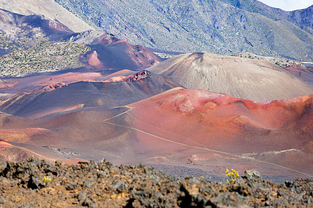 Haleakala Crater, Maui