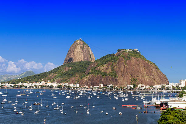 istock Sugarloaf in Rio de Janeiro 455049579