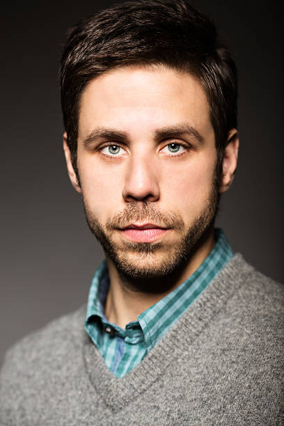 istock Male beauty 455050063