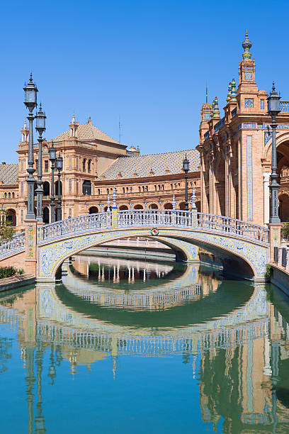 istock Spain Square in Seville 455059931