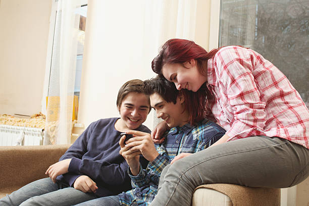 istock group of teenagers 455092645