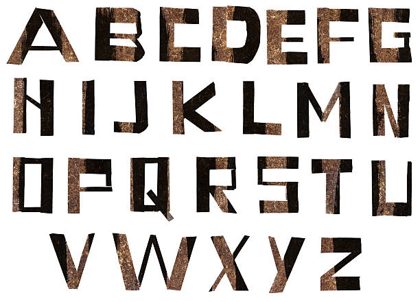 istock alphabet letters made from painted paper 455112137