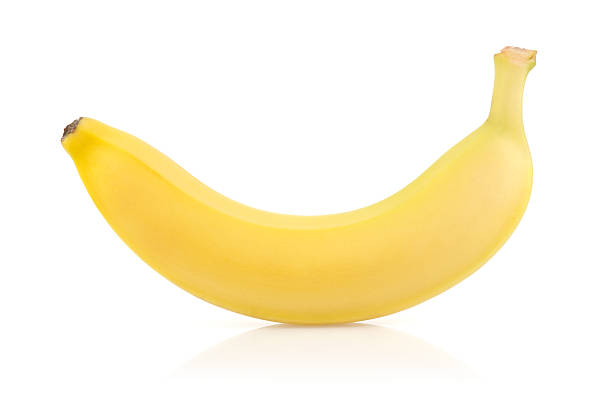 istock Ripe Yellow Banana 455113525