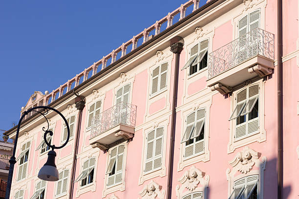 istock Rapallo on the Riviera di Levante, Italy 455126311