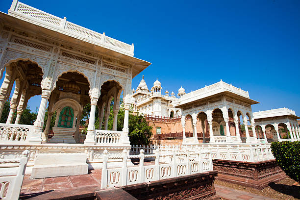 istock Jaswant Thada in Jodhpur, Rajasthan 455134263