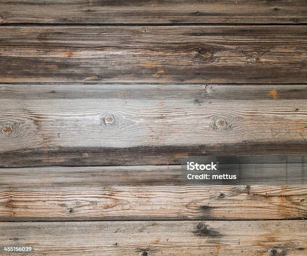 Plank Old Background Stock Photo - Download Image Now - Backgrounds, Brown, Close-up