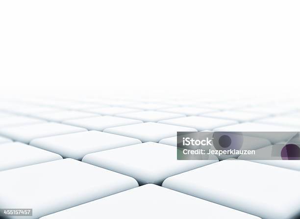 White Blocks Pattern Background Stock Photo - Download Image Now ...
