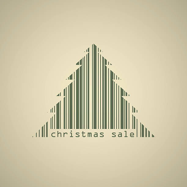 370+ Christmas Barcode Stock Illustrations, Royalty-Free Vector ...