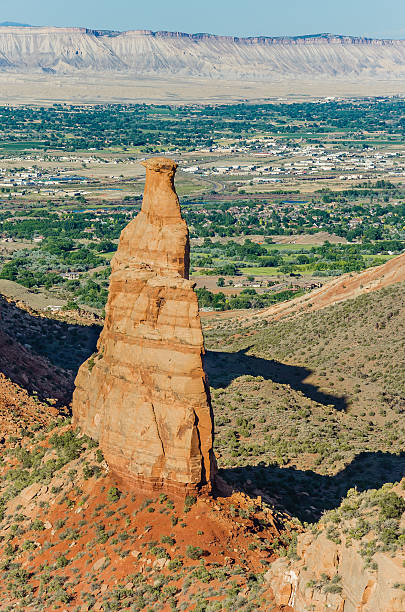 istock Pinnacle and Colorado River Valley 455180435